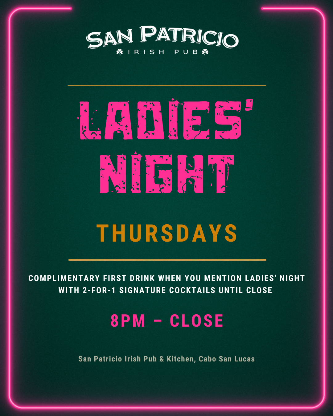 Ladies' Night